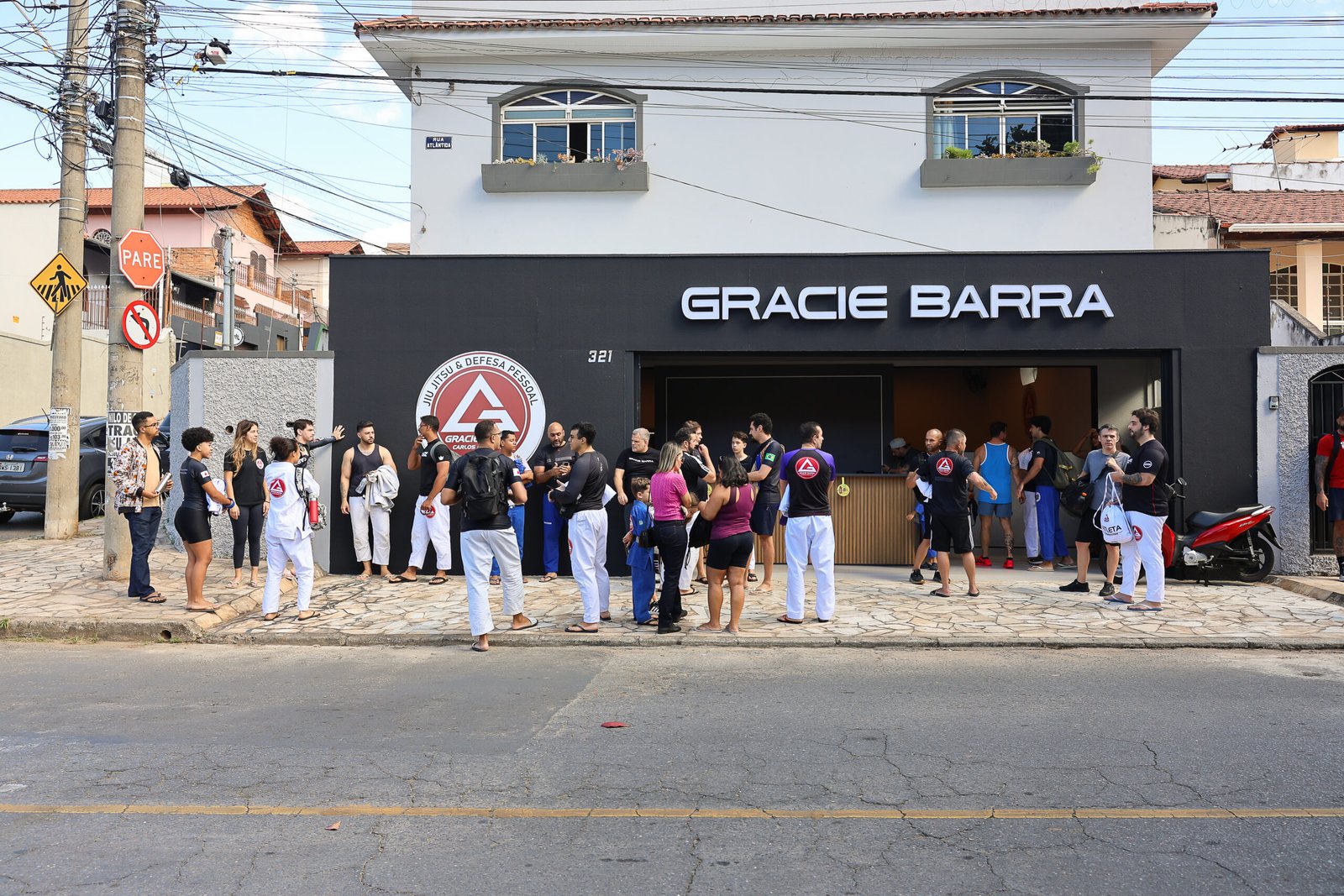 Jiu-Jitsu Infantil em Belo Horizonte: Benefícios Reais para o Desenvolvimento das Crianças