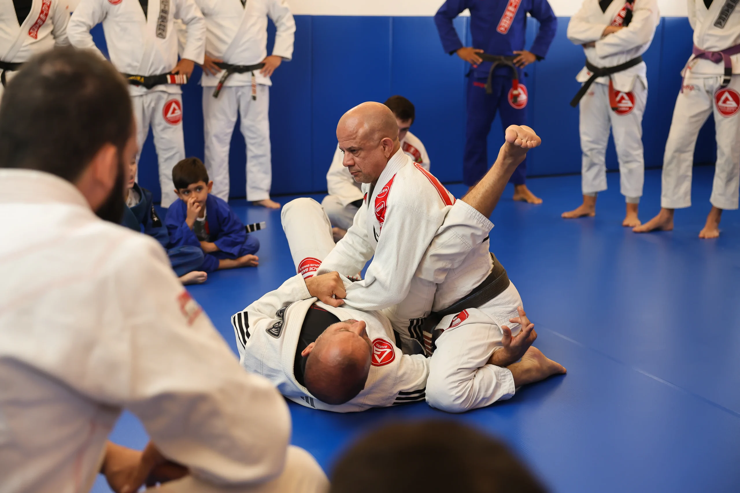 Jiu-Jitsu para Adultos: Saúde, Autoconfiança e Evolução Pessoal em Qualquer Idade