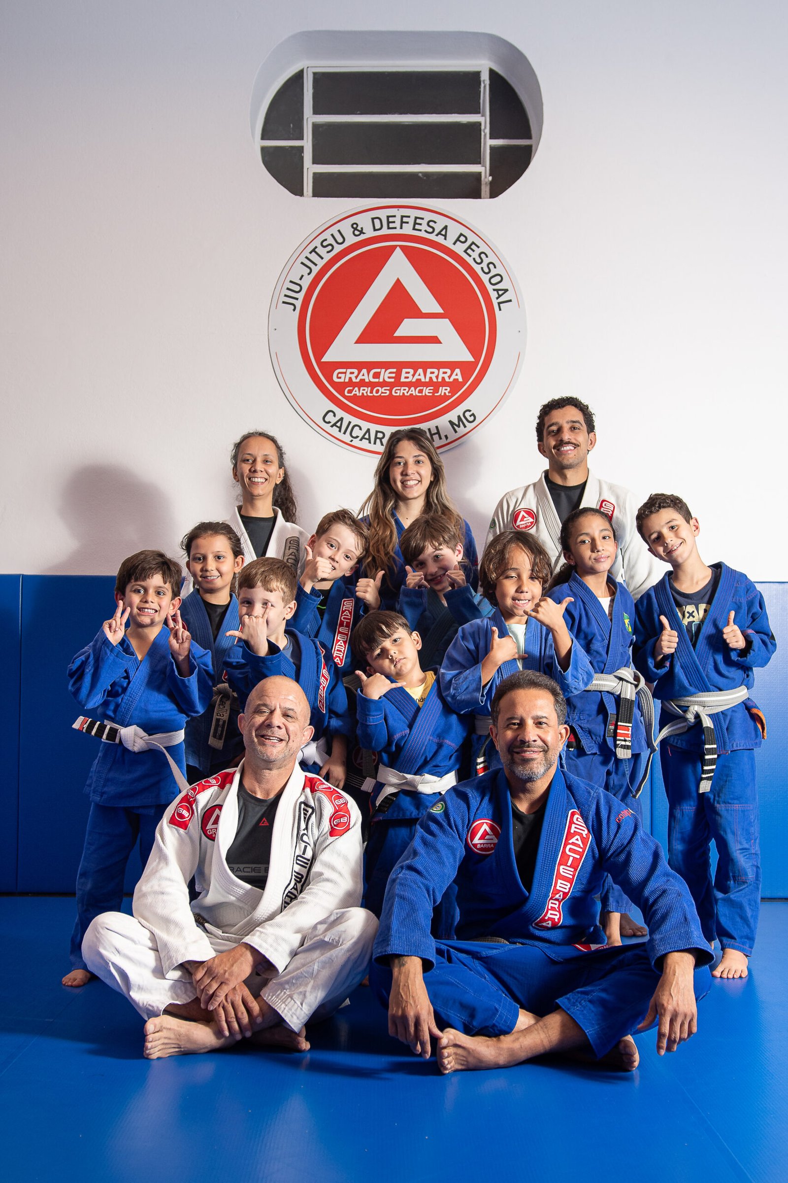 Programa Gracie Barra Kids