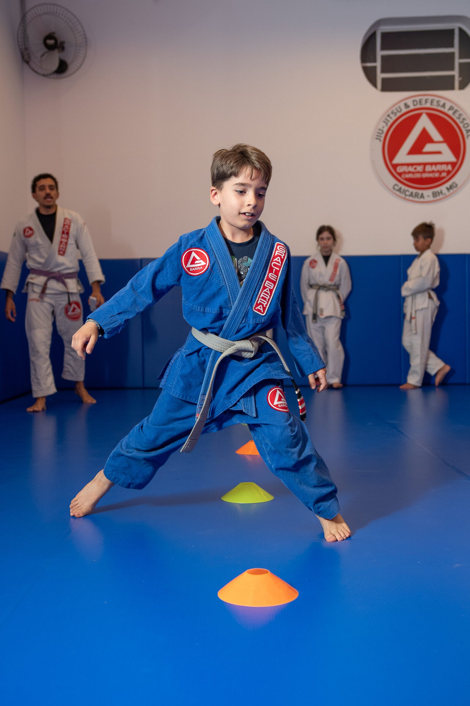 Programa Campeões do Futuro – Formando Líderes Dentro e Fora do Tatame