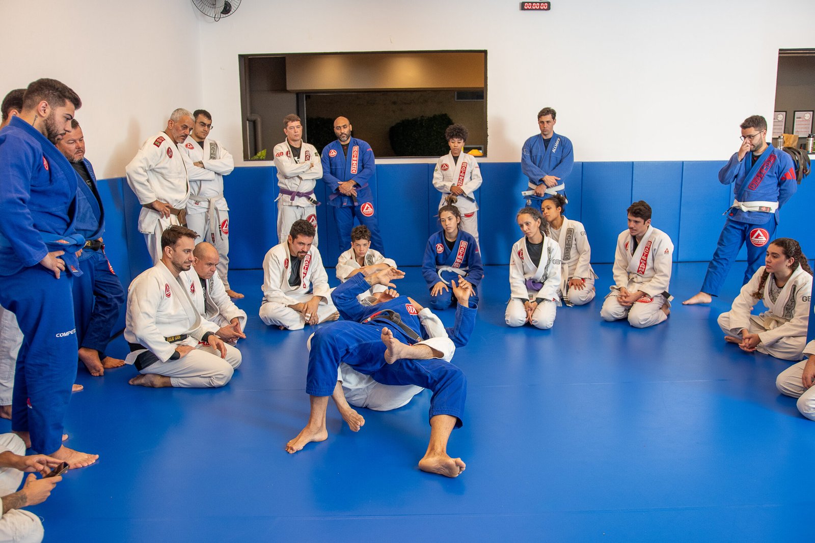 Jiu-Jitsu para Iniciantes em Belo Horizonte: Guia Completo para Começar do Zero