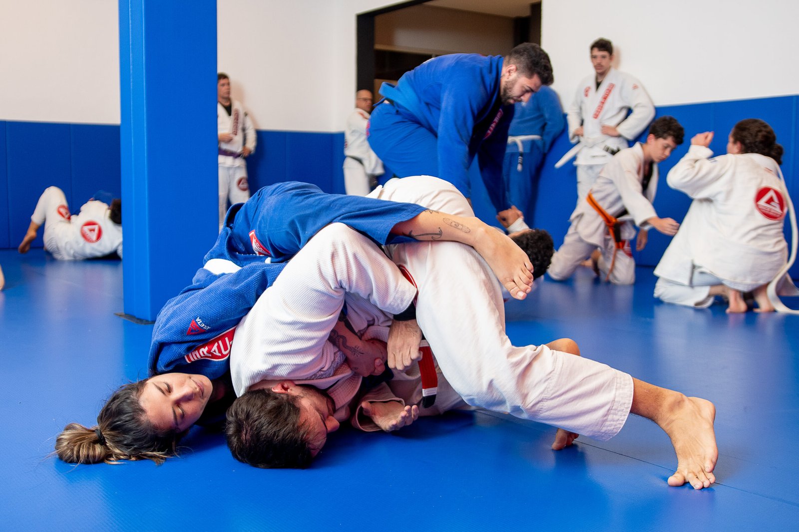 Jiu-Jitsu Emagrece? Descubra Como Funciona na Prática