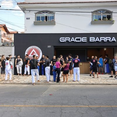 Jiu-Jitsu Infantil em Belo Horizonte: Benefícios Reais para o Desenvolvimento das Crianças