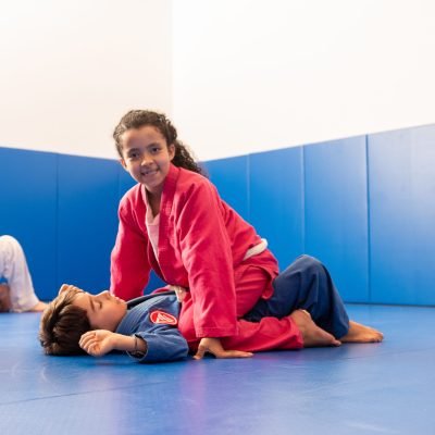 Jiu-Jitsu para Crianças a Partir de 3 Anos: Educação, Disciplina e Desenvolvimento Desde a Primeira Infância