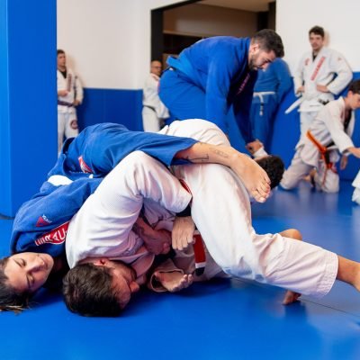 Jiu-Jitsu Emagrece? Descubra Como Funciona na Prática